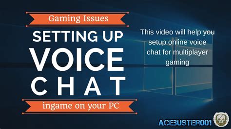 voice chanel gamer|voice chat for pc gamers.